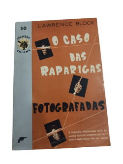 O Caso das Raparigas Fotografadas - Lawrence Block
