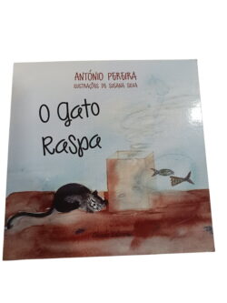 O Gato Raspa - António Pereira