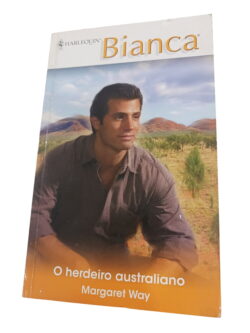 O Herdeiro Australiano - Margaret Way