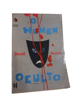 O Homem Oculto - Donald Westlake