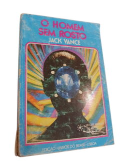 O Homem Sem Rosto - Jack Vance