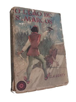 O Leão de S. Marcos - G.A. Henty
