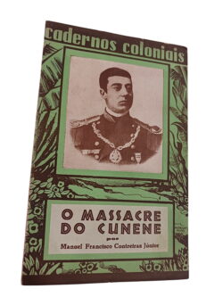 O Massacre do Cunene - Manuel Francisco Contreiras Júnior