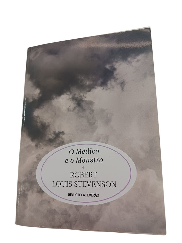 O Médico e o Monstro - Robert Louis Stevenson O Médico e o Monstro - Robert Louis Stevenson
