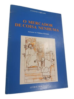 O Mercador de Coisa Nenhuma - António Torrado