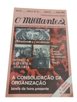 O Militante 10 -