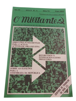 O Militante 11 -
