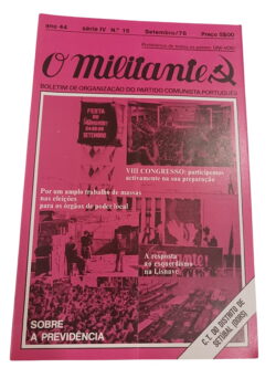 O Militante 15 -