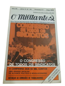 O Militante 20 -