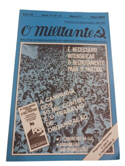 O Militante 21 -