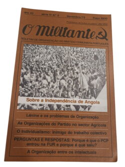 O Militante 5 -