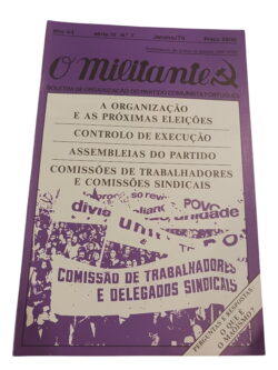 O Militante 7 -