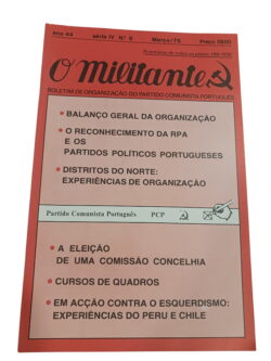 O Militante 9 -
