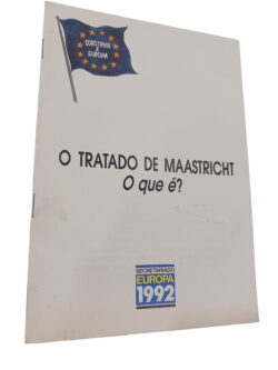 O Tratado De Maastricht: O Que É? -