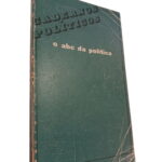 O abc da política -