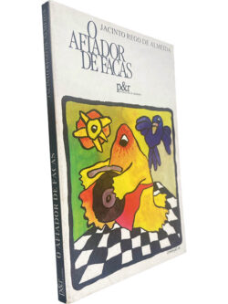O afiador de facas - Jacinto Rego de Almeida