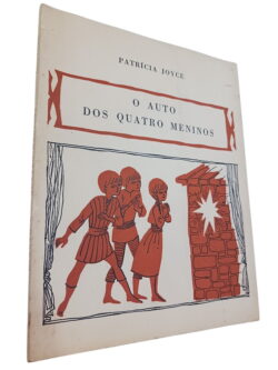 O auto dos quatro meninos - Patricia Joyce