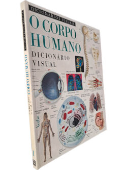 O corpo humano (Dicionário visual) -