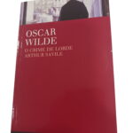 O crime de lorde Arthur Savile - Oscar Wilde