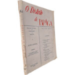 O distrito de Braga (Boletim Cultural de Etnografia e História - Volume II - 1964 - Fascículo III-IV) -