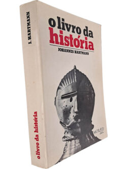 O livro da história - Johannes Hartmann