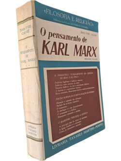 O pensamento de Karl Marx (Volume II) - Jean-Yves Calvez