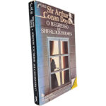 O regresso de Sherlock Holmes - Sir Arthur Conan Doyle