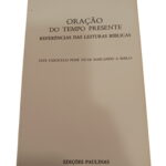 Oração do tempo presente -