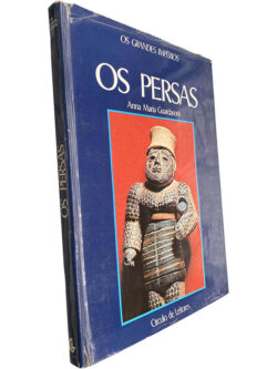 Os Persas - Anna Maria Guardasoni