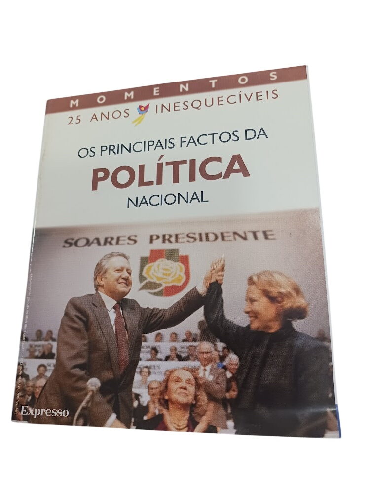 Os Principais Factos da Política Nacional - Os Principais Factos da Política Nacional -