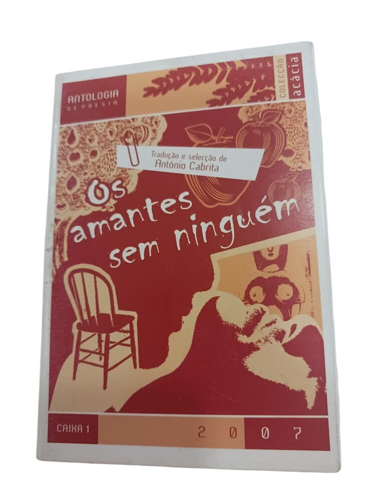 Os amantes sem ninguém - Os amantes sem ninguém -