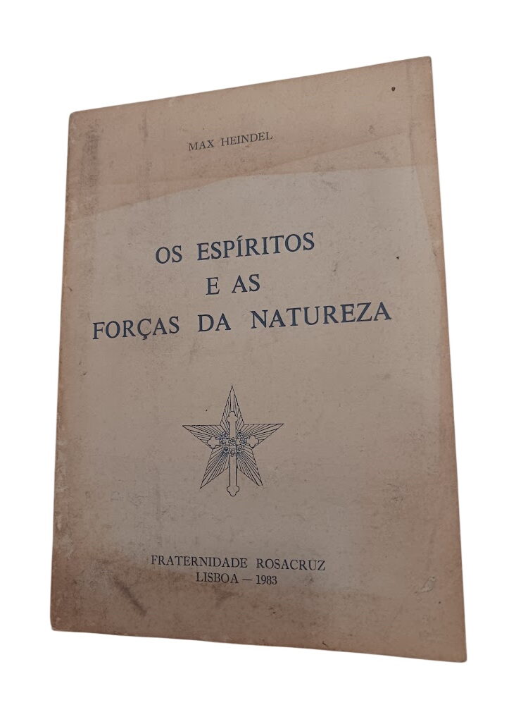 Os espíritos e as forças da natureza - Max Heindel Os espíritos e as forças da natureza - Max Heindel