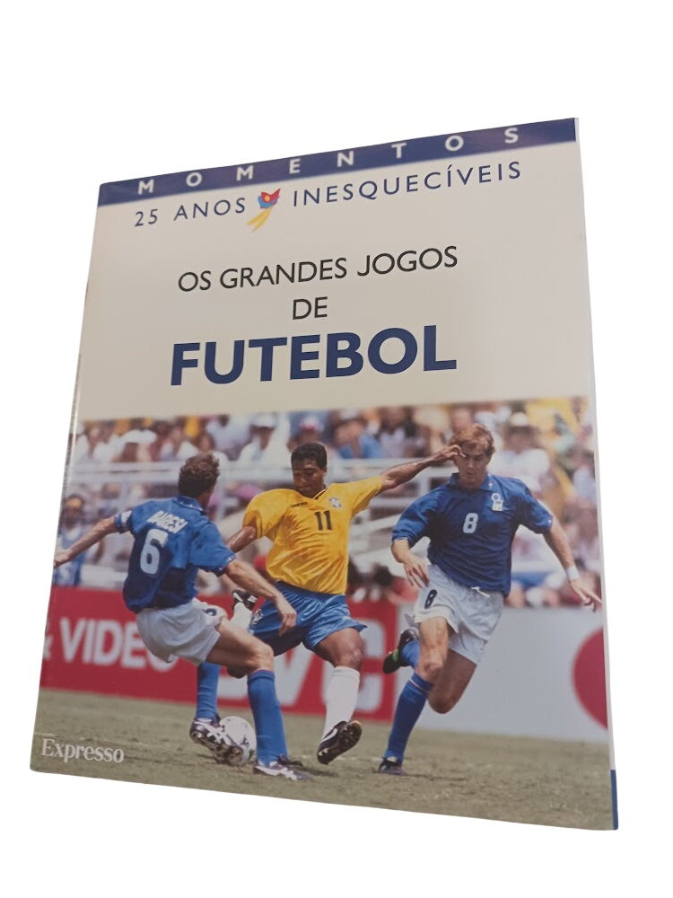 Os Grandes Jogos de Futebol - Os Grandes Jogos de Futebol -