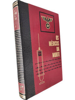 Os médicos da morte (Volume 2) - Philippe Aziz