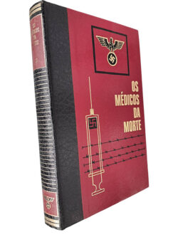 Os médicos da morte (Volume 3) - Philippe Aziz