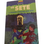 Os sete: a primeira aventura dos sete - Enid Blyton