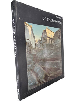 Os terramotos - Bryce S. Walker
