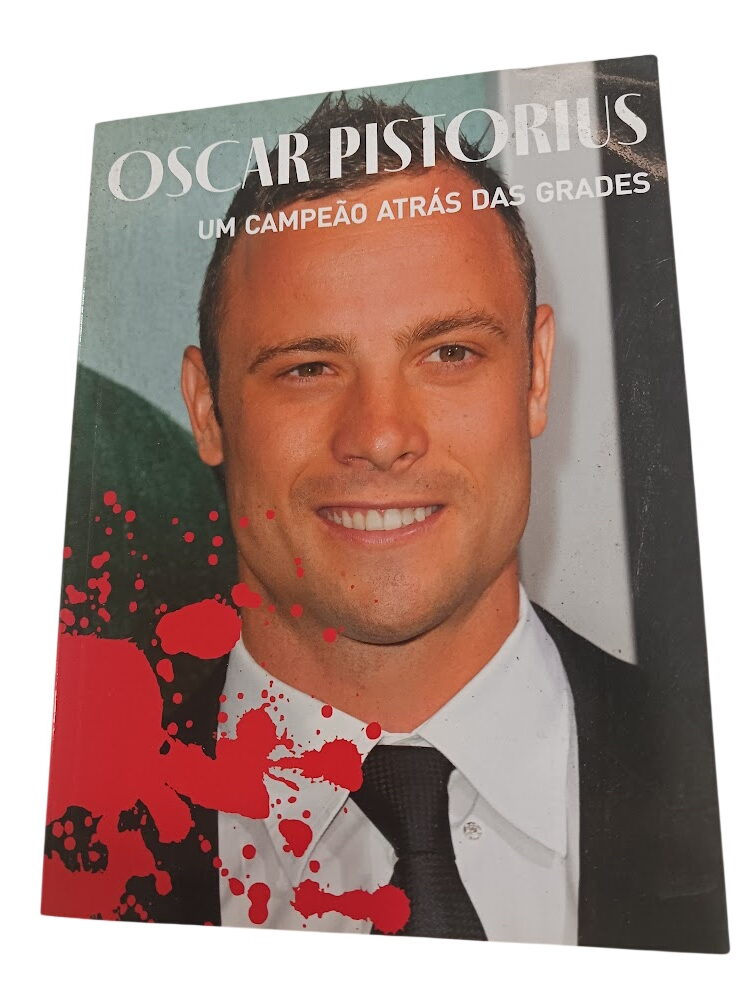 Oscar Pistorius - Um campeão atrás das grades - Oscar Pistorius - Um campeão atrás das grades -