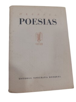 Poesias - HERRERA