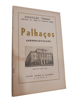 Palhaços - Leoncavallo
