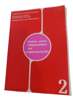 Para Uma Pedagogia Da Coeducação -