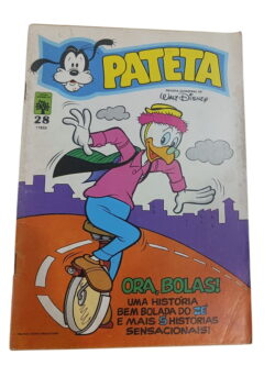 Pateta 28 - Walt Disney