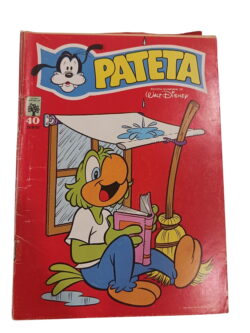 Pateta 40 - -