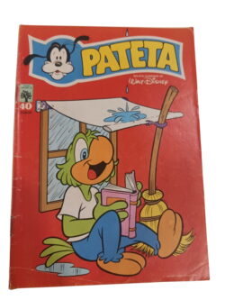 Pateta 40 -