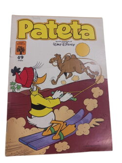 Pateta 49 - Walt Disney