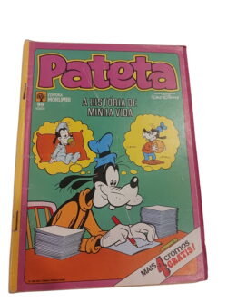 Pateta: A História de Minha Vida -