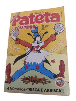 Pateta & Companhia Nº 152 -