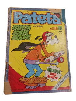 Pateta sobre Rodas -