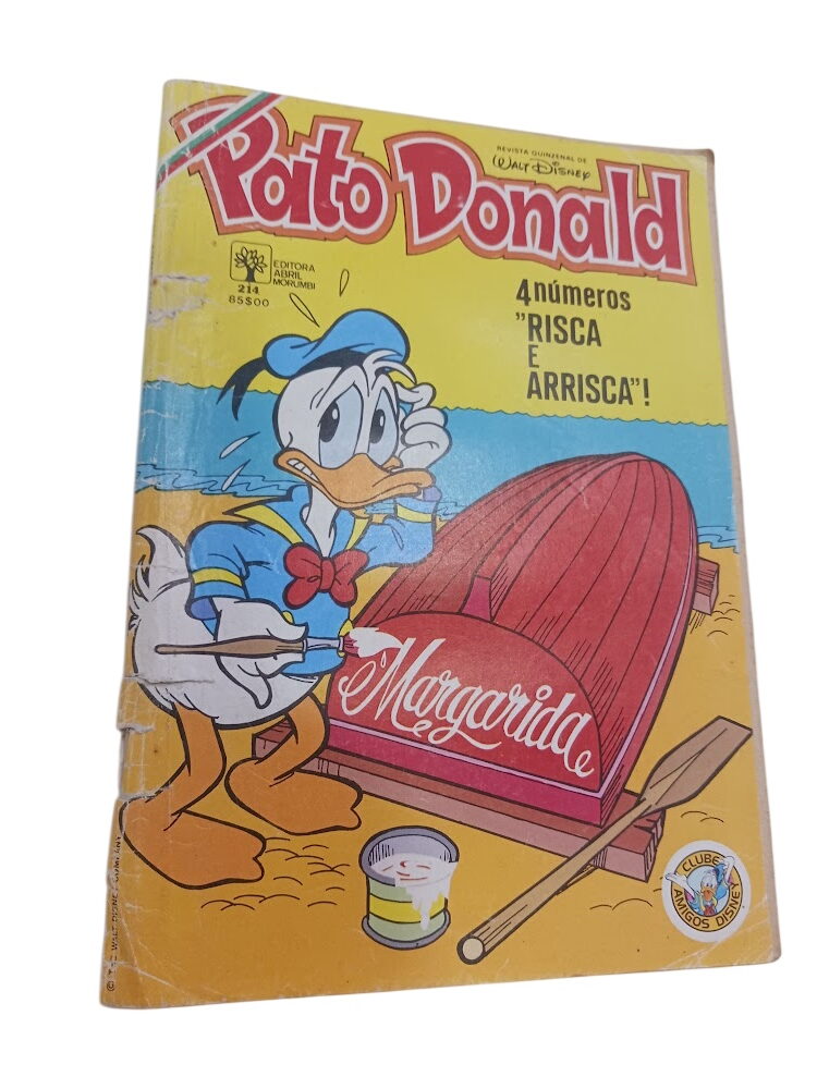 Pato Donald Nº 685 - Pato Donald Nº 685 -