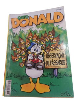 Pato Donald nº 1967 - Observação de Pássaros -